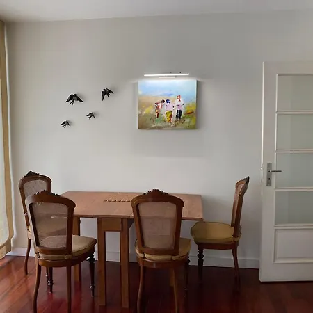 Ana's Appartement Oporto