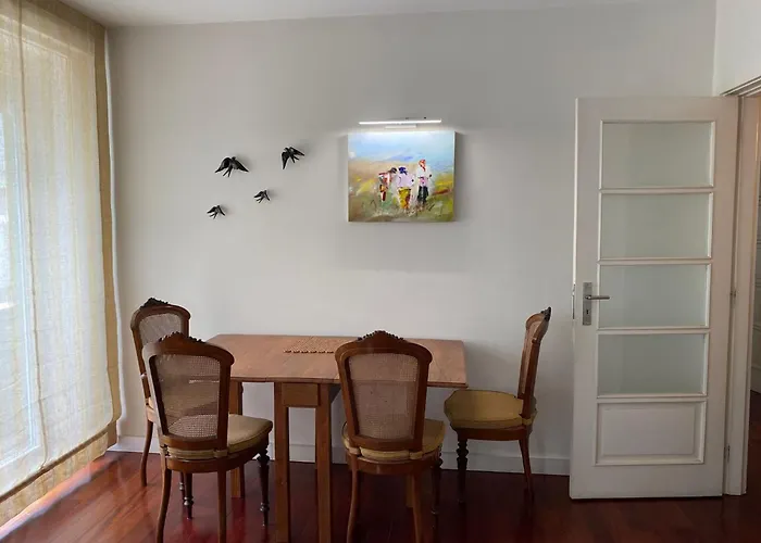 Ana's Lägenhet Oporto