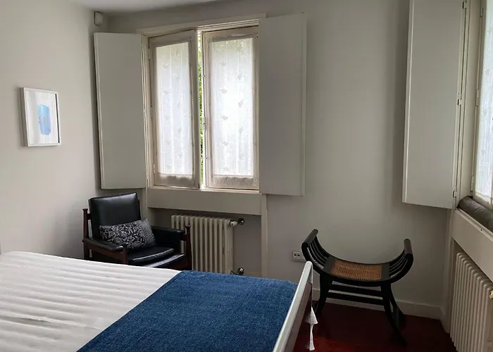 Ana's Lägenhet Oporto