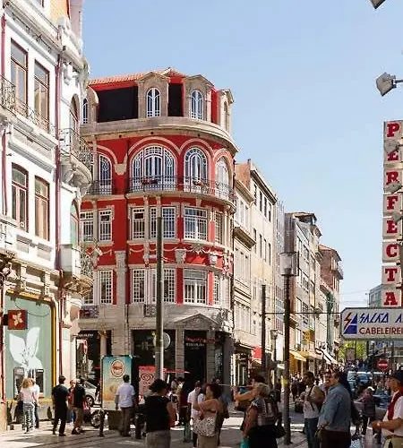 Lägenhet Ana's Oporto
