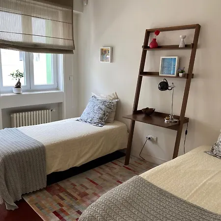 Ana's Appartement Porto